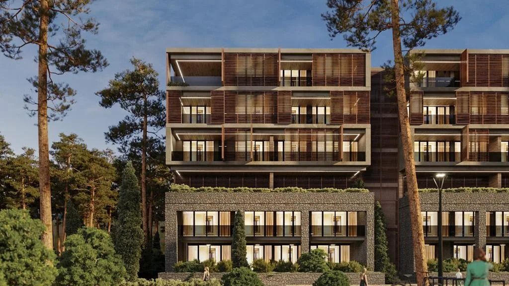 🏡 Apartment 3+1 for Sale – Porto Lalzi, Durrës🏊‍♀️