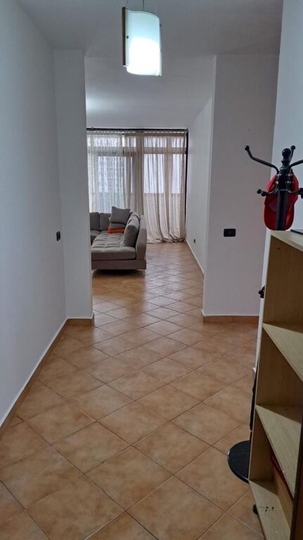 2+1 apartment for rent at Globi, Kavaja Street