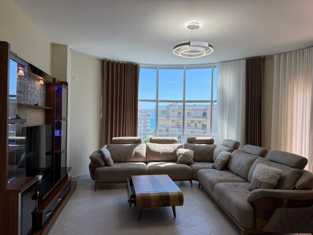 🏡 Super Appartamento 2+1 in Affitto a Lungo Termine – Market Sapori, Vlora