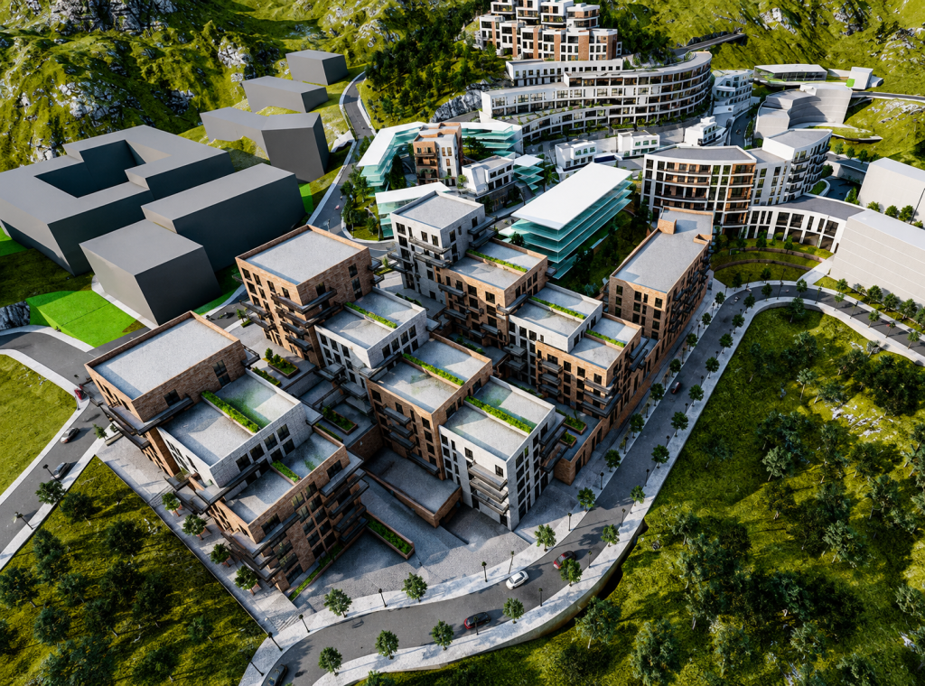 ▪️Apartment 2+1 for sale at Kodra e Diellit 2 residence!