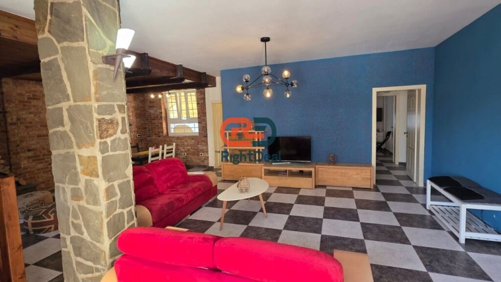 At Kodra e Diellit, Super Apartment 2+1 for Sale, Totally Invested !!