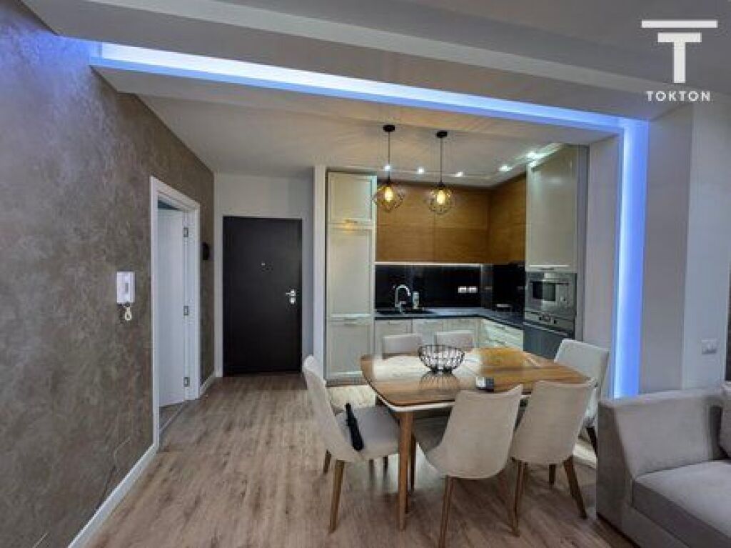 FOR RENT, APARTMENT 2+1, BILL KLINTON STREET, KODRA E DIELLIT, TIRANA .