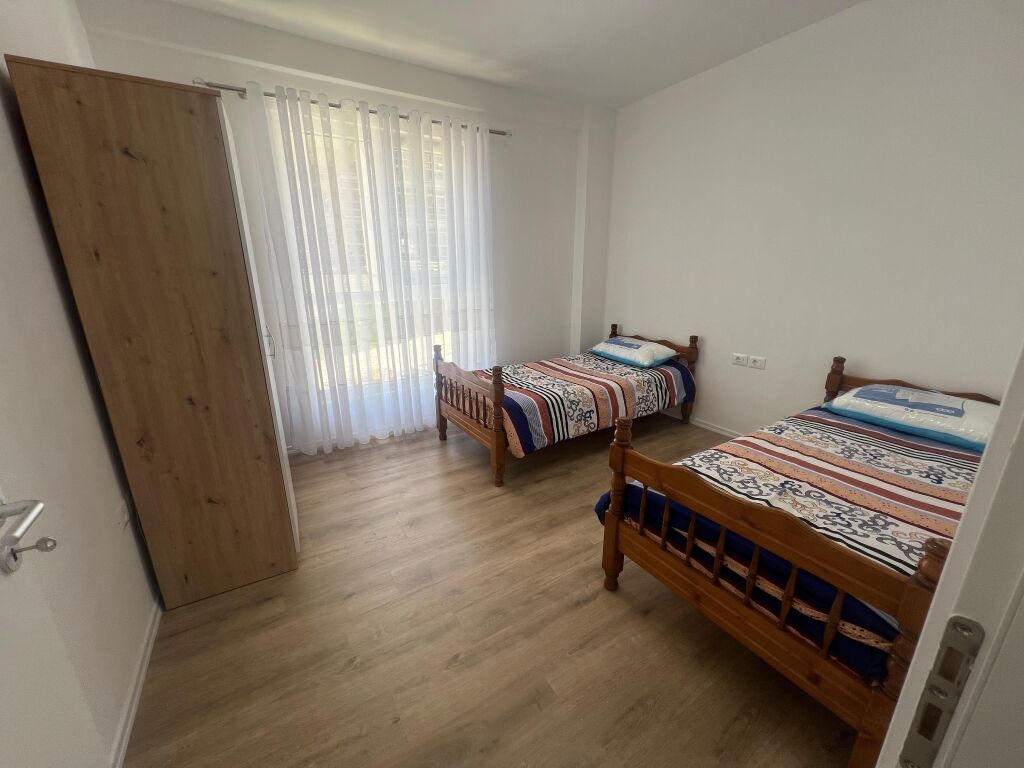 For rent Apartment 2+1, Paskuqan Lidhja e Prizrenit street near Illyrian Residence 450 thousand lek