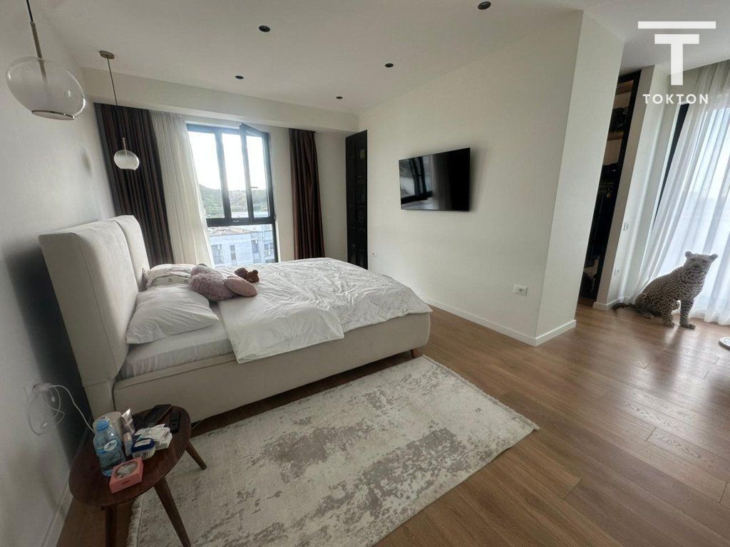 FOR SALE, APARTMENT 2+1+2+VERANDA, URBAN GATE COMPLEX, ASTIR, TIRANA