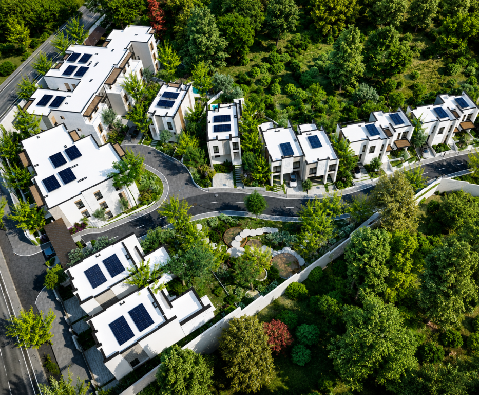 Apartment 1+1 for sale – Maison de la Terre Residence