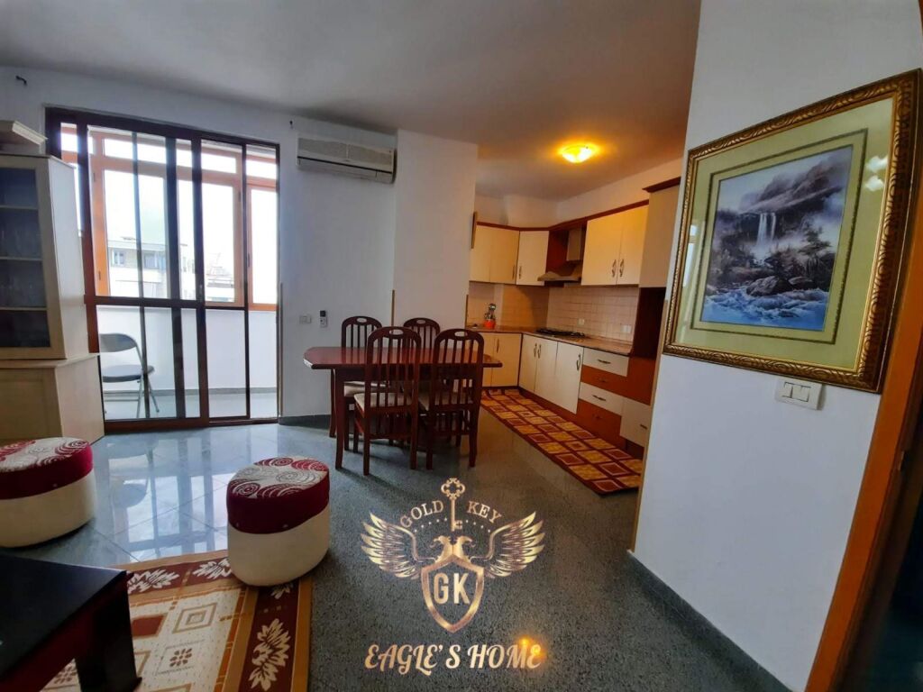 🏡 APARTMENT FOR RENT  • 1+1 with Balcony 📍Bedrie Bebeziqi School,Blue Star District 4