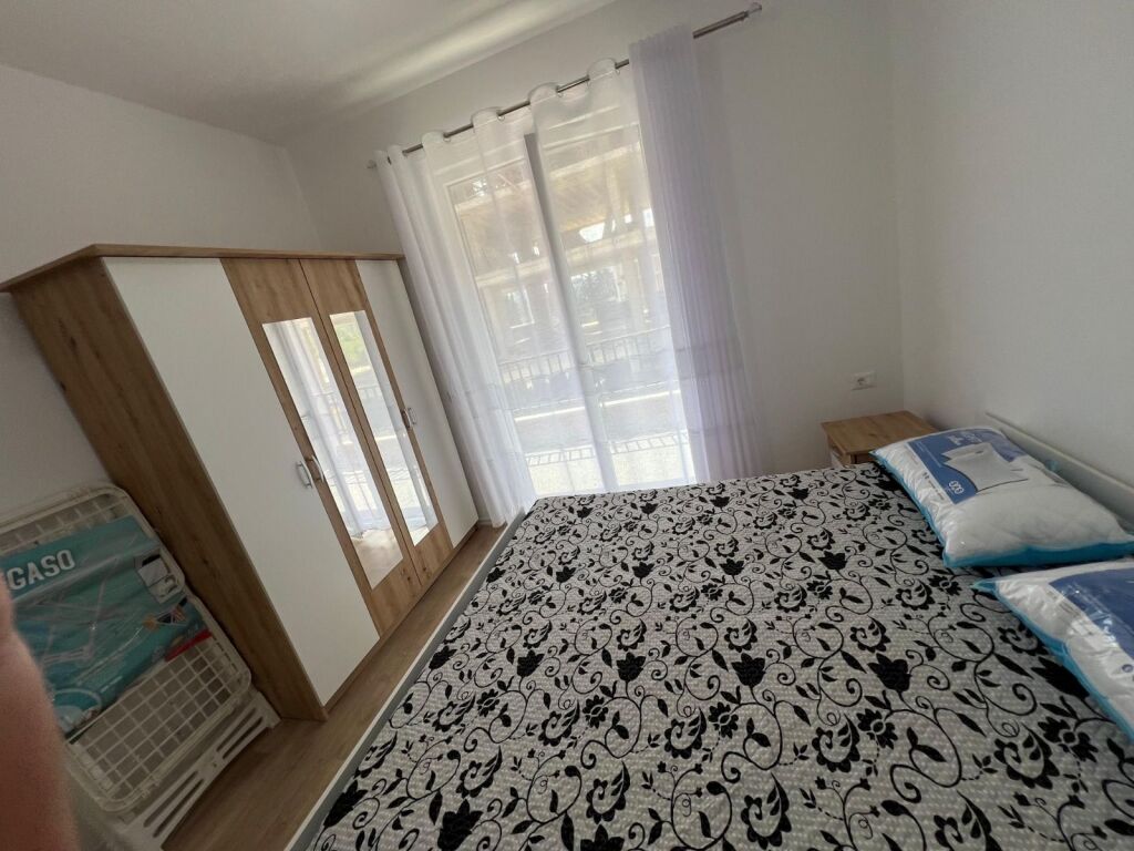 For rent Apartment 2+1, Paskuqan Lidhja e Prizrenit street near Illyrian Residence 450 Thousand leke