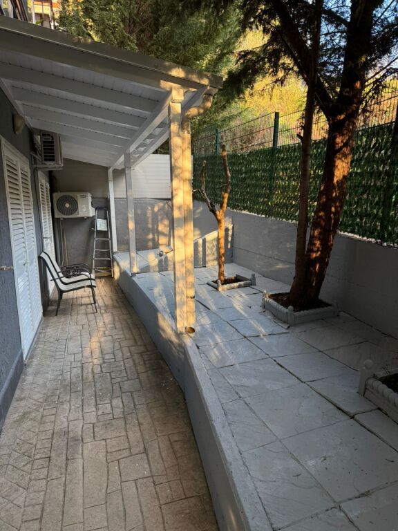 Apartment 2+1 + Veranda For Sale At Dry Lake.