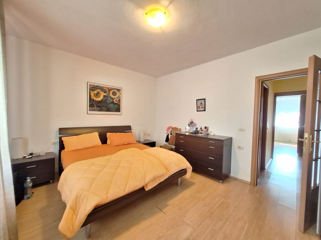 Apartment 2+1+2 with 1 balcony for sale on Kosovareve street