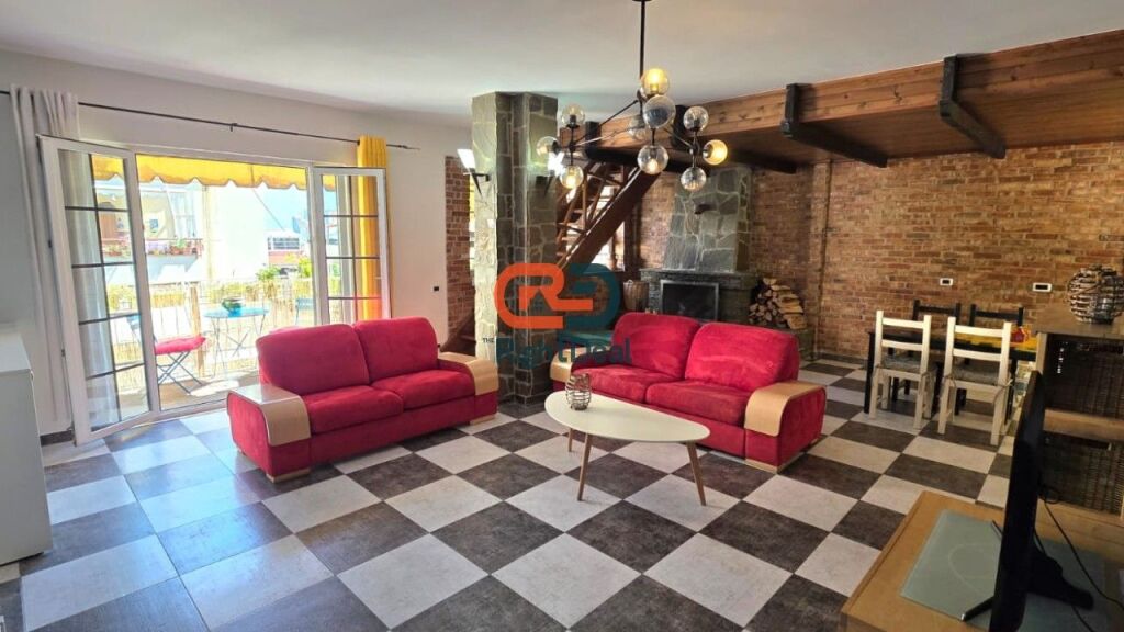 At Kodra e Diellit, Super Apartment 2+1 for Sale, Totally Invested !!