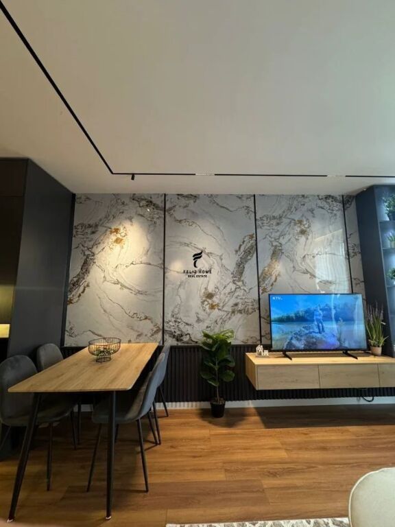 APARTAMENT ME QERA 1+1 JORDAN MISJA 80.000 LEKE  FH-74734
