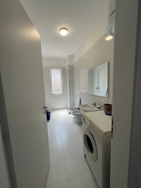 For rent Apartment 2+1, Paskuqan Lidhja e Prizrenit street near Illyrian Residence 450 Thousand leke