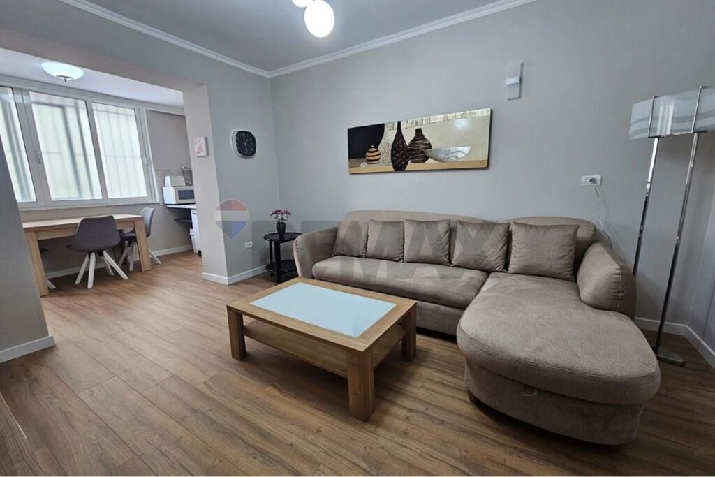 Apartment for rent 2+1 in the block