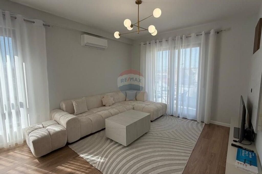 FOR RENT, APARTMENT 2+1+2, PORCELAN, TIRANA