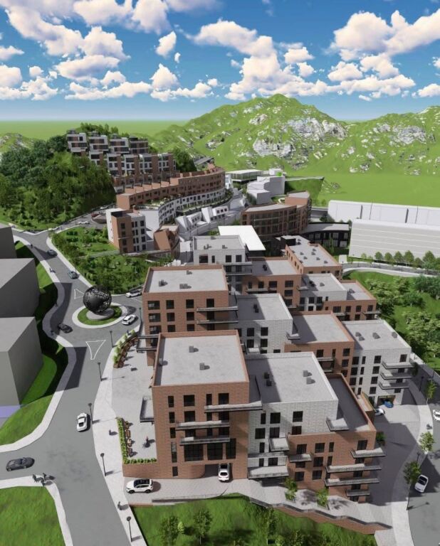 ✨Apartment 1+1 for sale 📍Kodra e Diellit 2