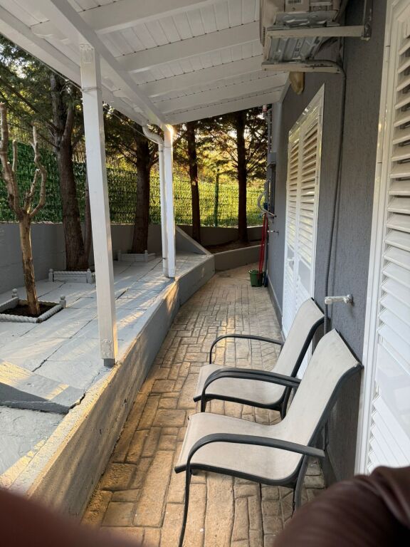 Apartment 2+1 + Veranda For Sale At Dry Lake.