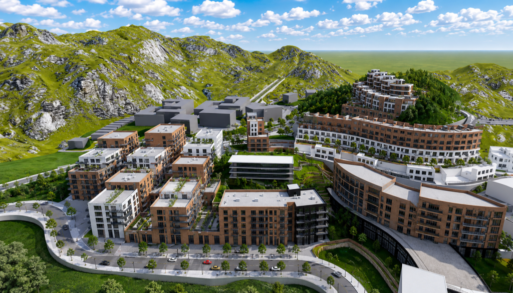 ▪️Apartment 2+1 for sale at Kodra e Diellit 2 residence!