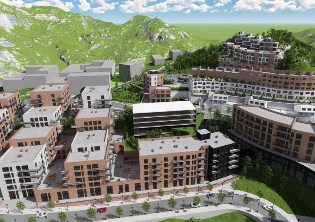▪️2+1 apartment for sale at Kodra e Diellit 2 residence!