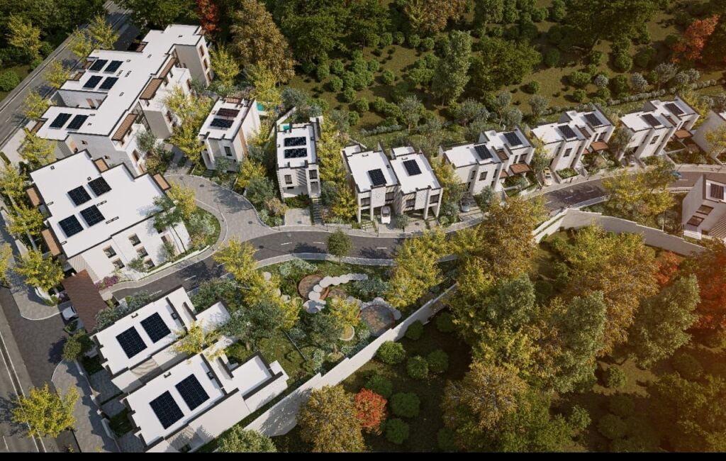 🏡 Apartament 1+1 në Maison de la Terre Residence