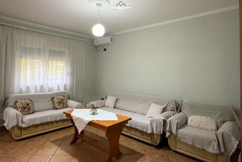 Appartamento In Affitto 1+1 A Lapraka ( ID B211423 ) Tirana