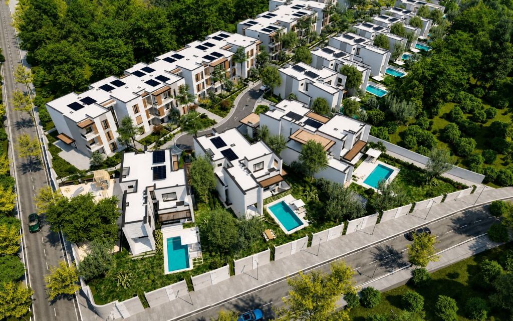 Apartment 1+1 for sale – Maison de la Terre Residence
