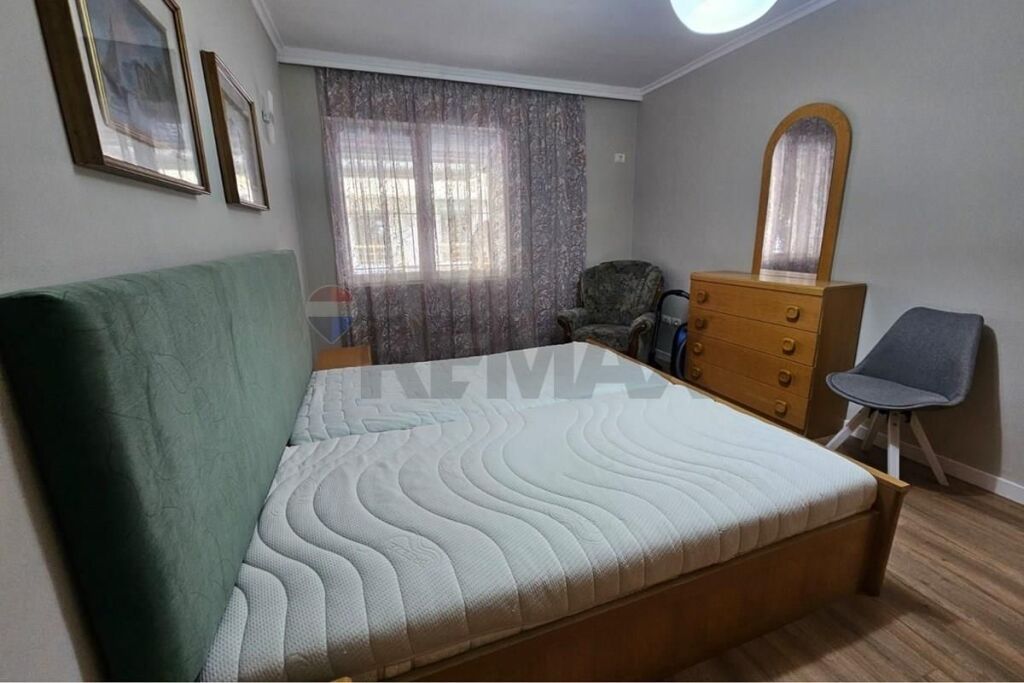 Apartment for rent 2+1 in the block