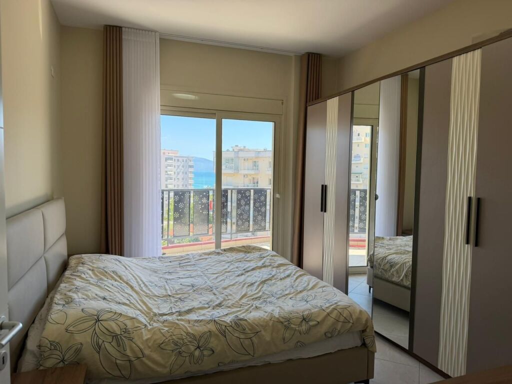 🏡 Super Appartamento 2+1 in Affitto a Lungo Termine – Market Sapori, Vlora