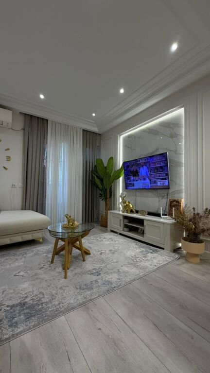 Luxury furnished 2+1 apartment for sale at the Paris Commune