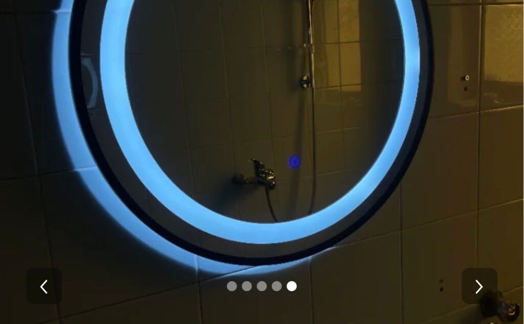 Jepet me qera studio per banim / AIRBNB ne rrugen Myslym Shyri