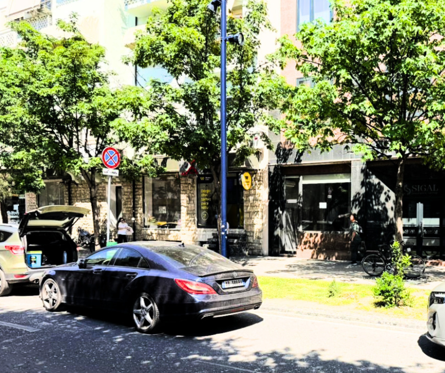 Shop for Rent – Zogu I Boulevard