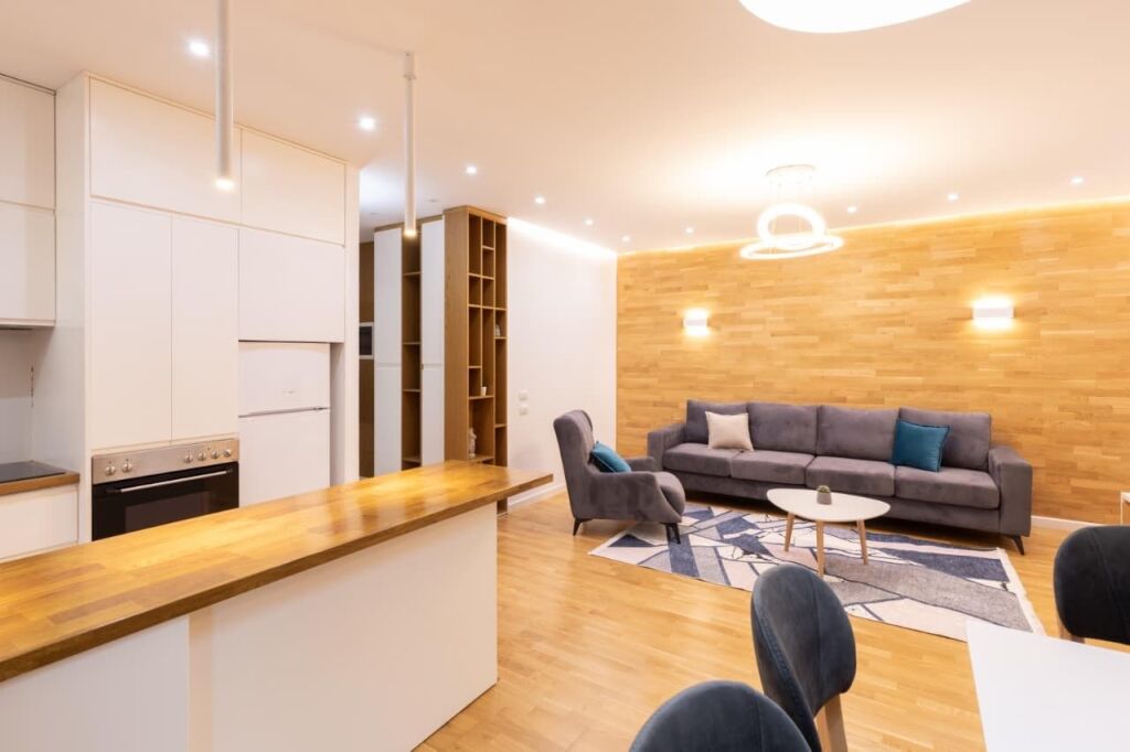 Shitet apartament 2+1 tek Zogu i Zi!