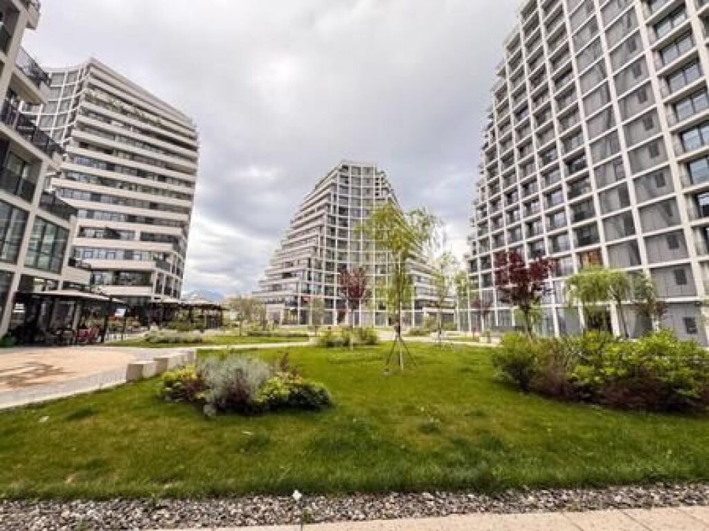 Lake View - Aesthetic Studio for Sale on Floor 0 and for Rent Space 36.8m2