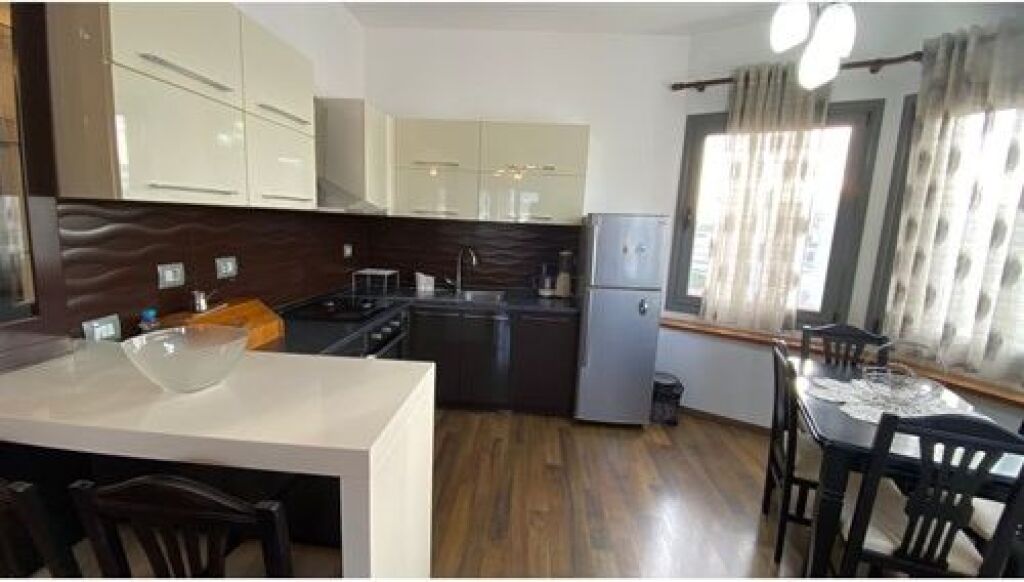 Apartment 2+1 for rent at New Bazaar