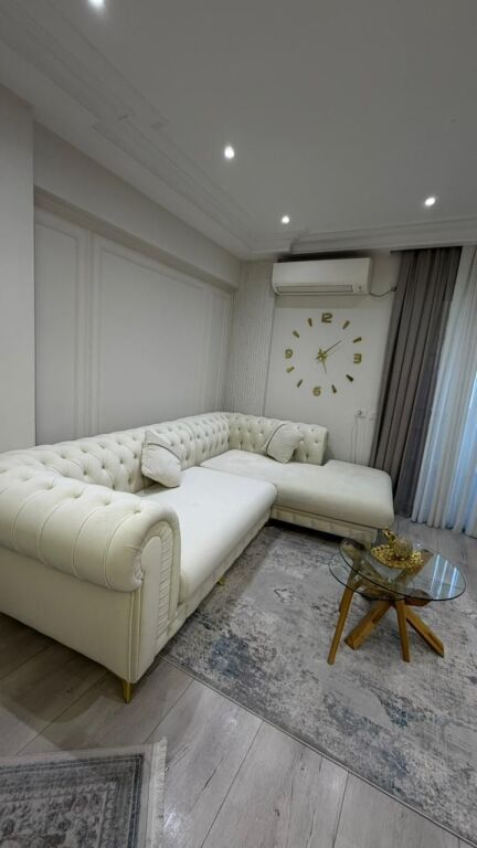 Luxury furnished 2+1 apartment for sale at the Paris Commune
