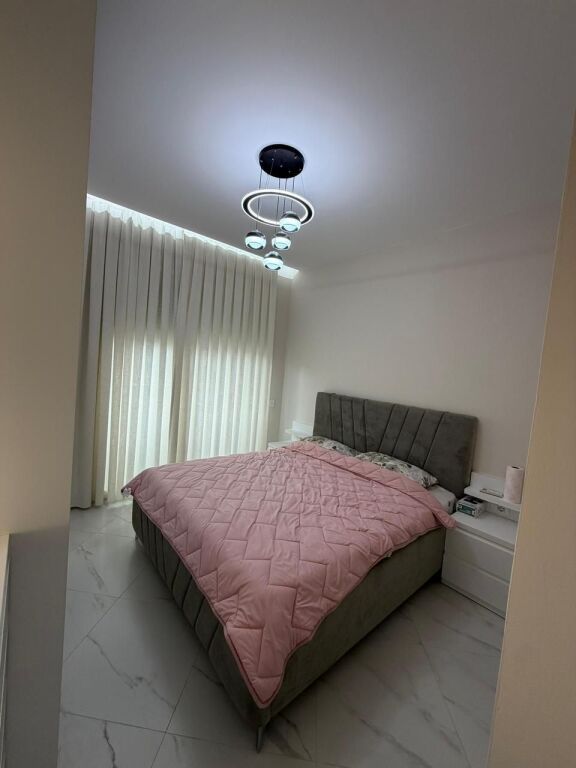 🏡✨ RENT – Apartment 2+1+2 at Golden Park Complex 📍 Opposite American Hospital 3💰 Price: 60,000 Lek / month