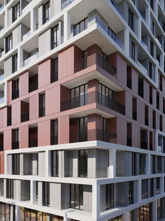 OCCASION‼️1400€/m Apartment 3+1+veranda for Sale Mei's Residence, Aviacionit field