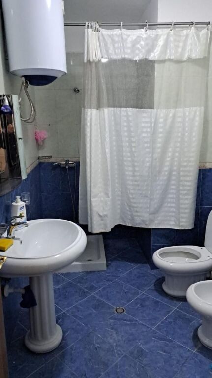2+1 apartment for rent at Globi, Kavaja Street