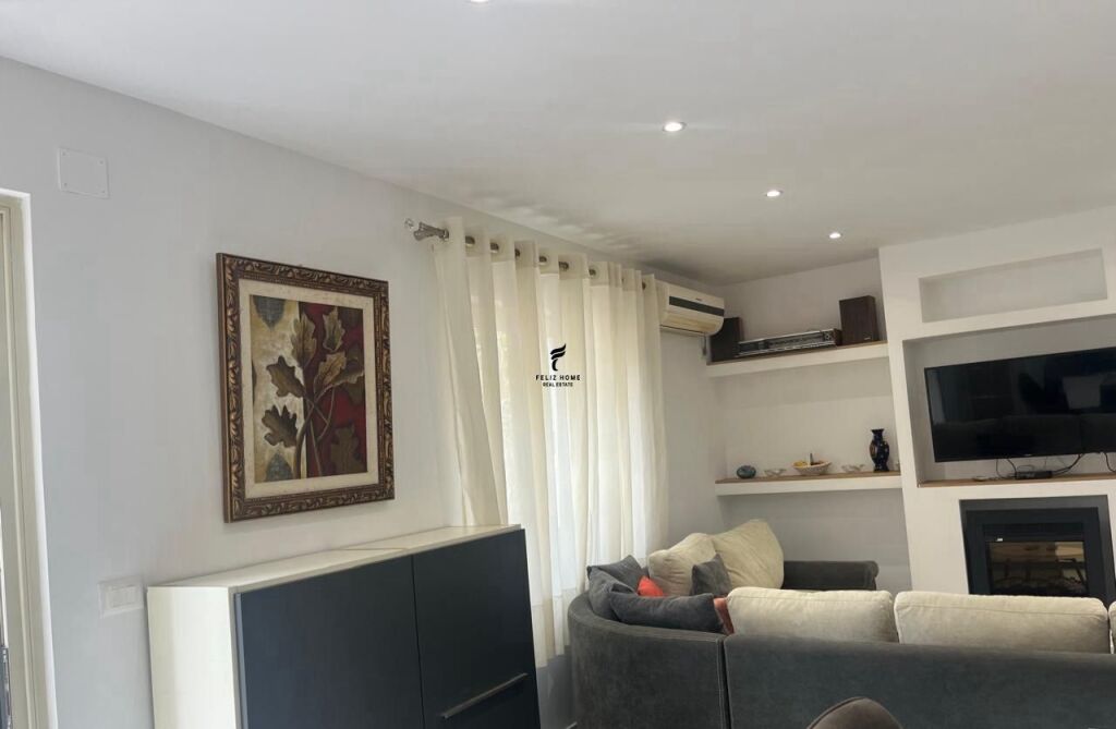 APARTMENT FOR RENT 2+1 TRAIN STATION 55,000 LEKE FH-74800