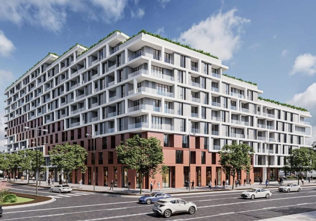 📌OCCASION – Apartment 2+1+2 for Sale at Meis Garden