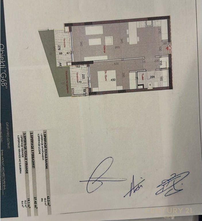 Appartamento 1+1+cortile+deposito+posto auto in vendita a Green Coast - 399,990€