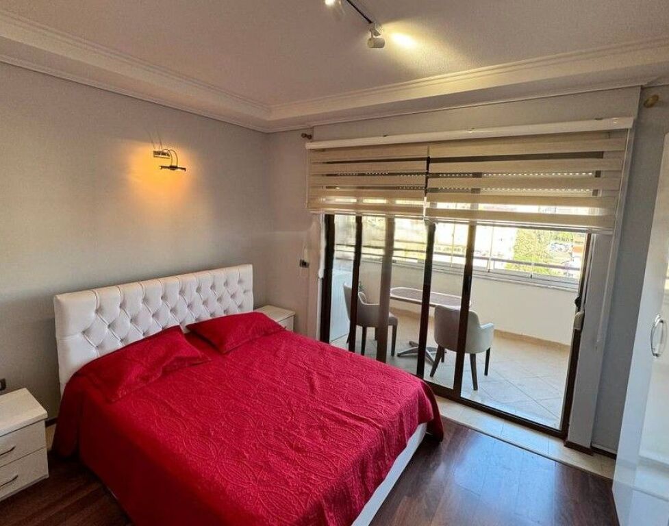 WE SELL 2+1 APARTMENT ON DESHMORET E 4 SHKURTIT STREET NEAR ART TURBINA