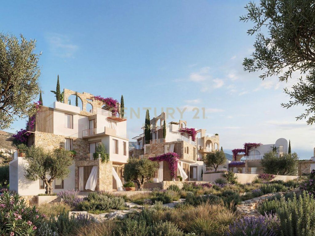 KOMPLEKSI TURISTIK "GIRASOLE ZEEN RESORT"-JALE, SHESIM APARTAMENT 1+1