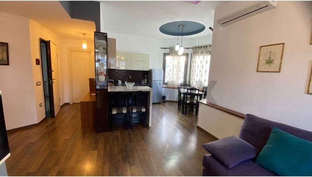 Apartment - For Rent - Tefta Tashko Street, Tirana