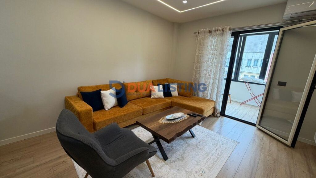 Modern 1+1 apartment for sale in Fresk