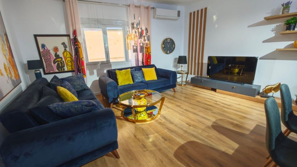 Paris Municipality For Rent 2+1+2
