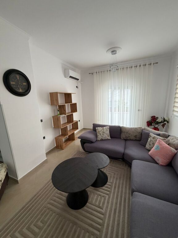 For rent 2+1+2 , 110 m² ,600 € , at Kodra e Diellit, near Eleonora
