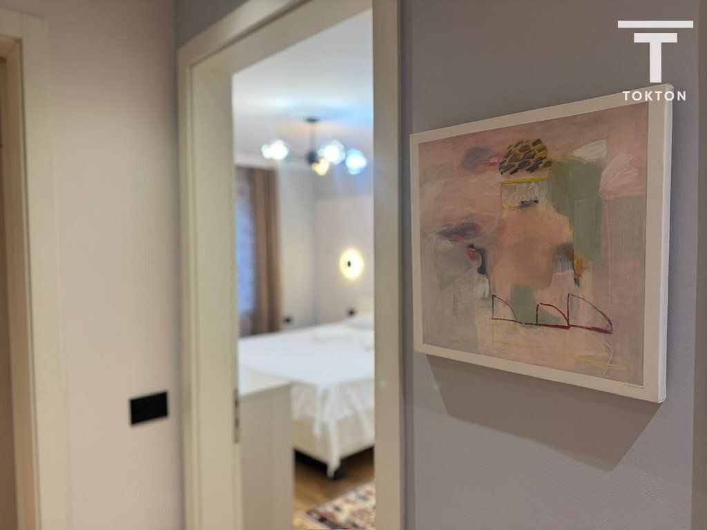 FOR SALE, APARTMENT 2+1, ST:"MINE PEZA", TIRANA .