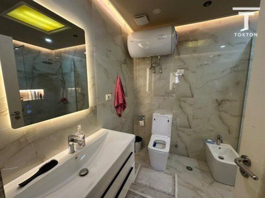 SHITET, APARTAMENT 3+1+2, ASTIR, TIRANË