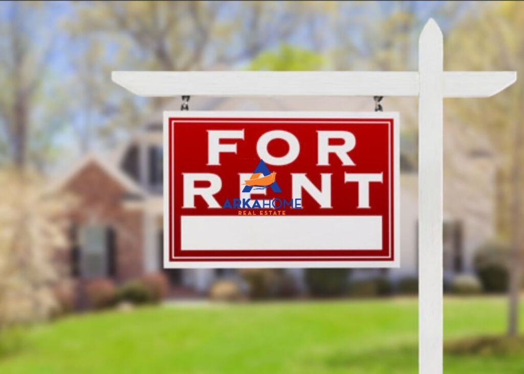 APARTMENT FOR RENT 2+1 "ADJACENT TO HOTEL QUEEN PARISIT MUNICIPALITY" 550 EURO