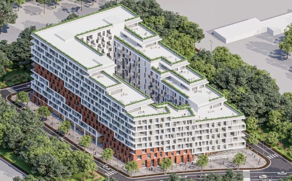📌OCCASION – Apartment 2+1+2 for Sale at Meis Garden